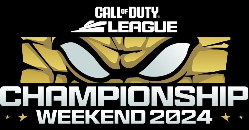 Call of Duty League Championship 2024 Banner